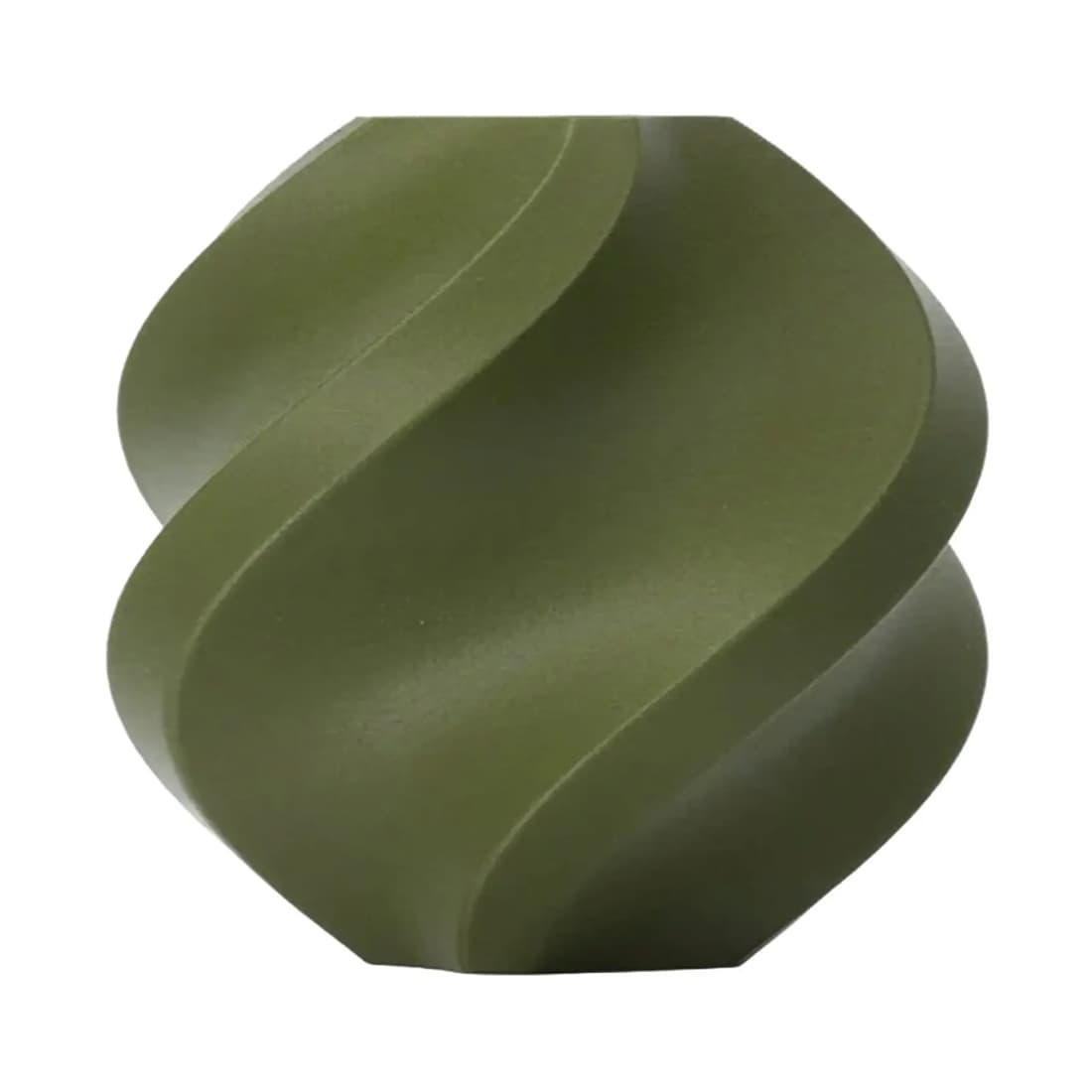 Филамент для 3D-печати Bambu Lab PLA Matte A01-G7-1.75-1000-SPL (тёмно-зелёный)