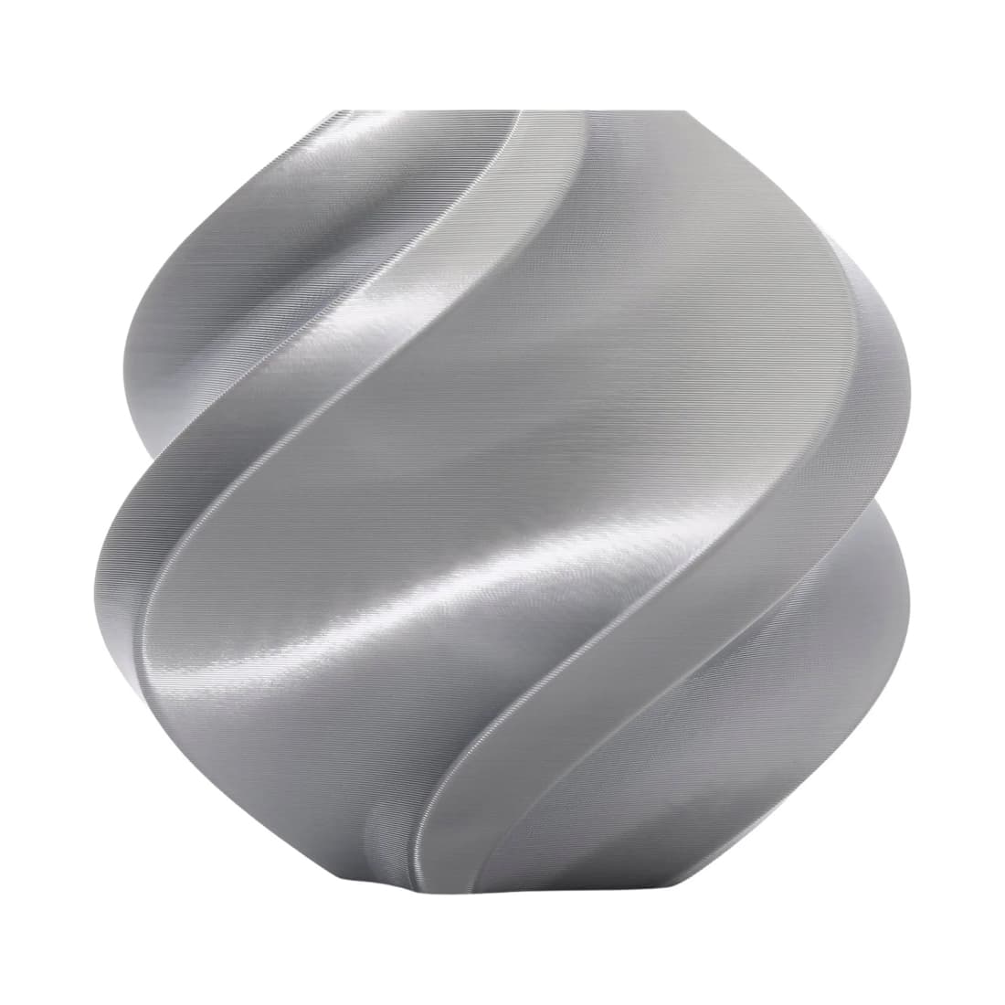 Филамент для 3D-печати Bambu Lab PLA Silk+ A06-D1-1.75-1000-SPL (серебристый)