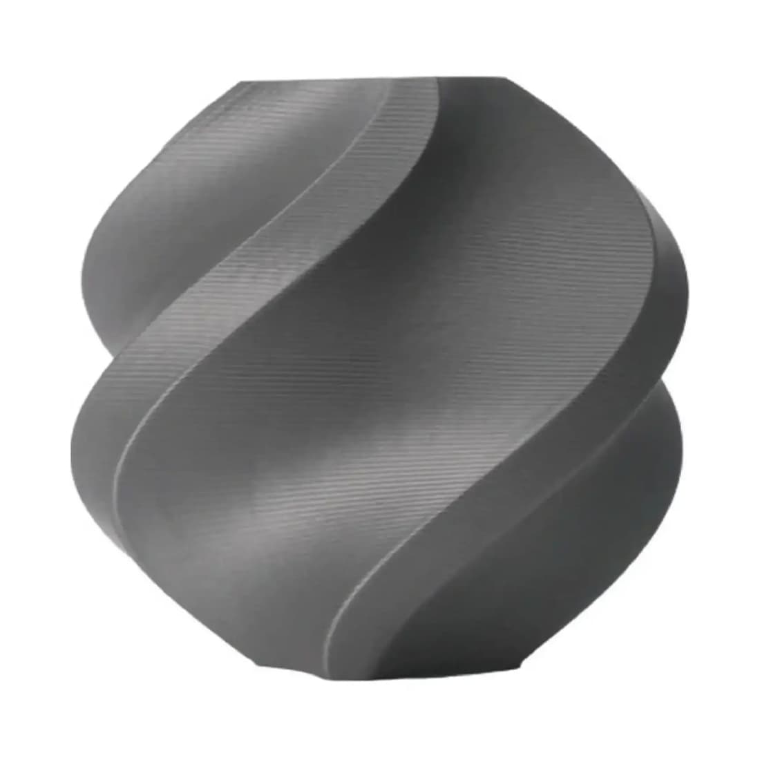 Филамент без катушки для 3D-печати Bambu Lab ABS B00-D1-1.75-1000-SPLFREE (серебристый)