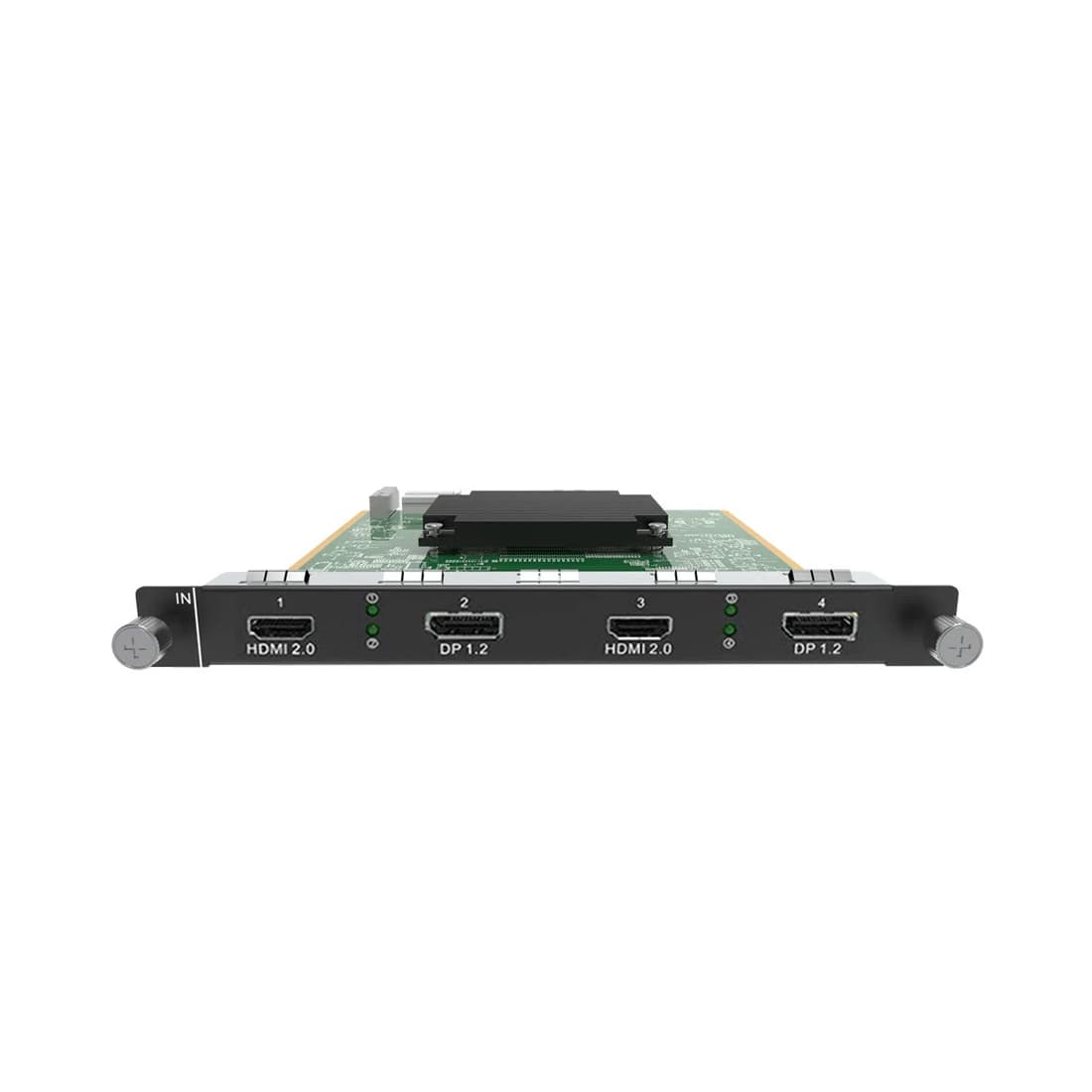 Карта ввода NovaStar H_2xDP1.2 input card