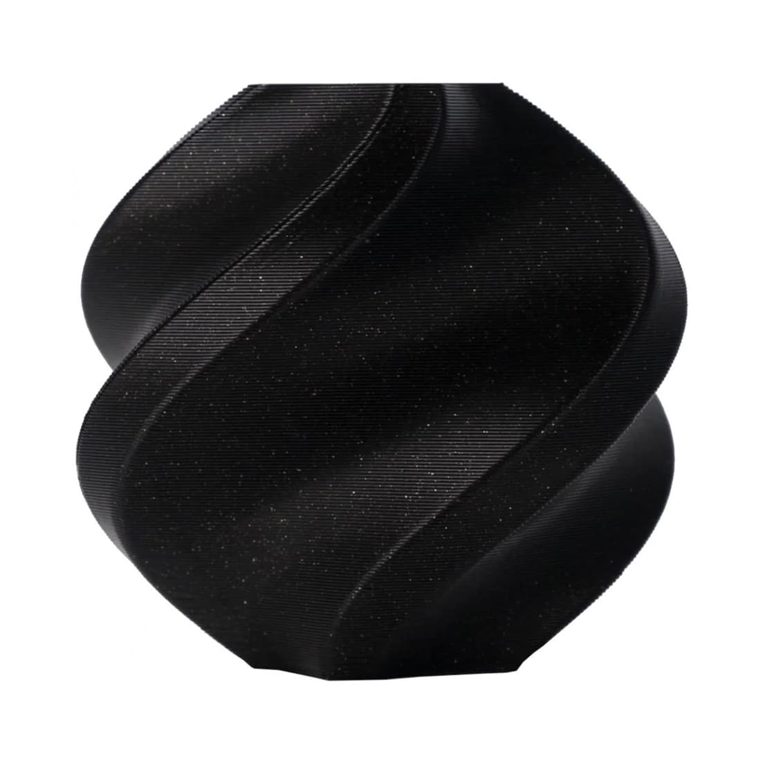 Филамент для 3D-печати Bambu Lab PLA Sparkle A08-K2-1.75-1000-SPL (чёрный с блёстками)