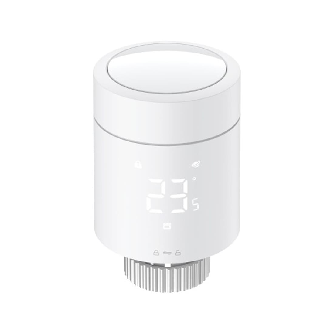 Терморегулятор для радиатора (термостат) Aqara Thermostat Valve W600