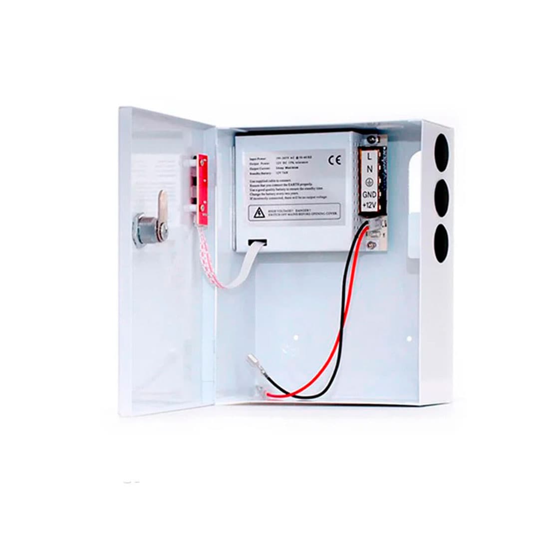 Резервированный источник питания iPower SIHD1203-01B