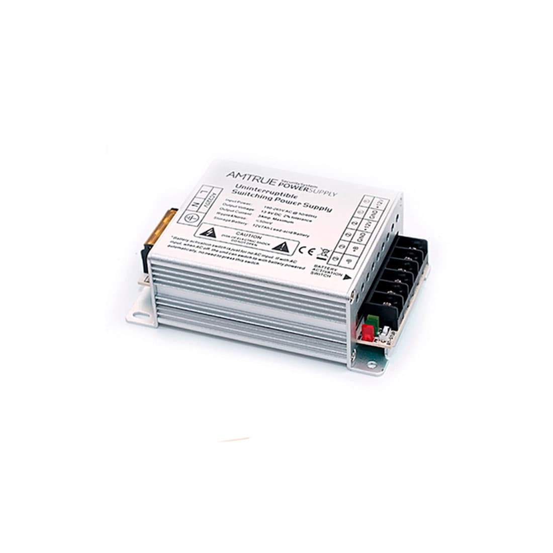 Резервированный источник питания iPower SAHD1203-02B