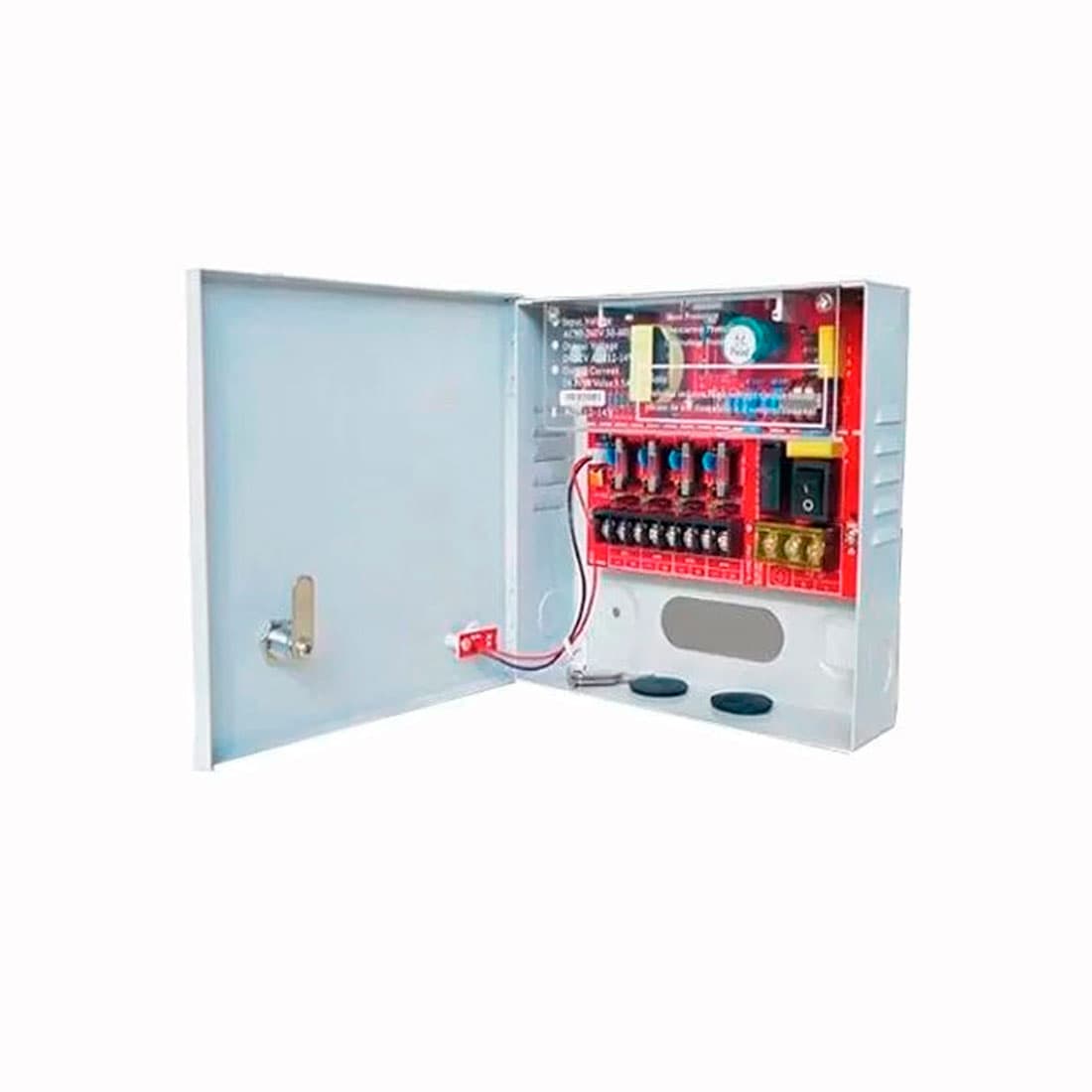 Резервированный источник питания iPower SIWD1204-04C