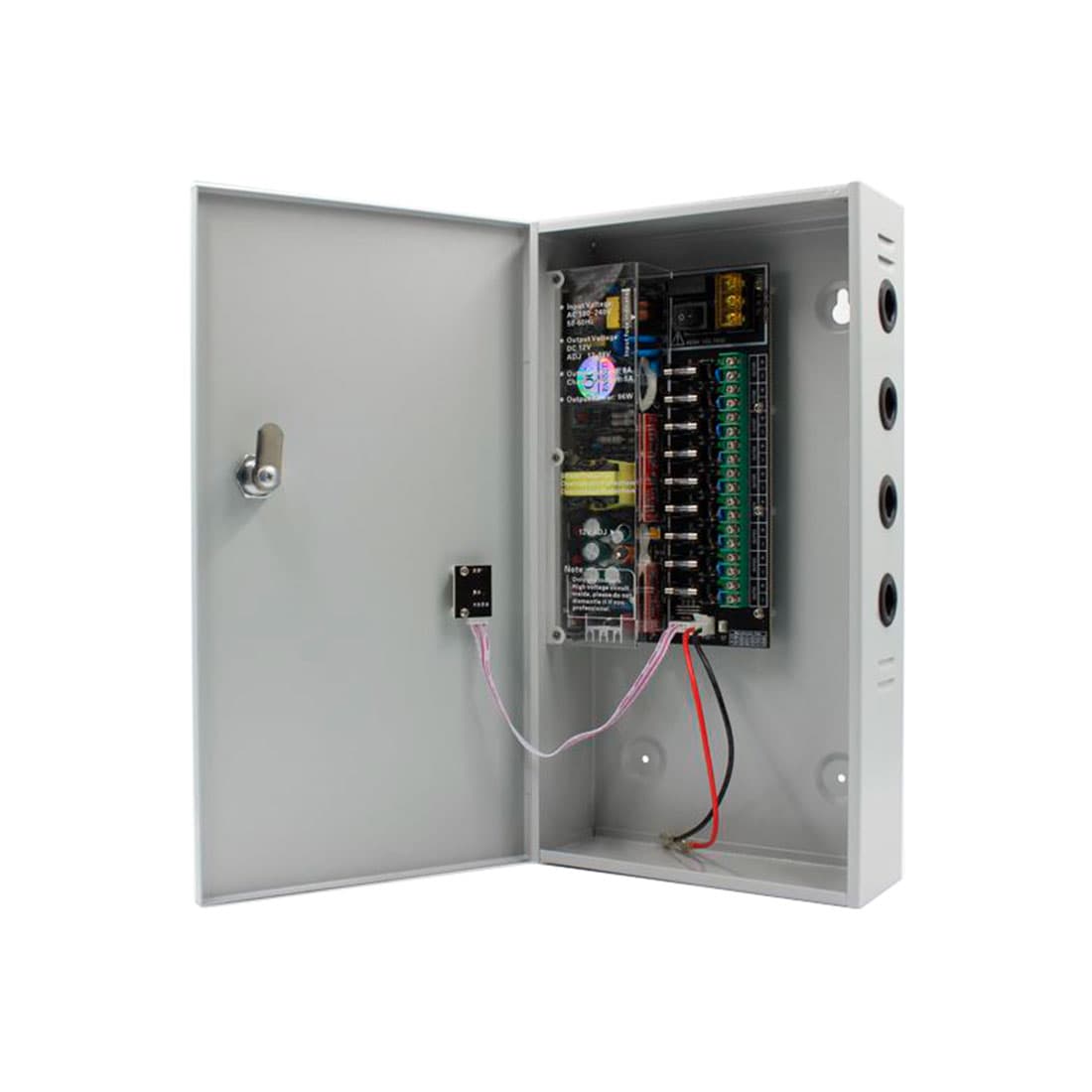 Резервированный источник питания iPower SIWD1208-09CB