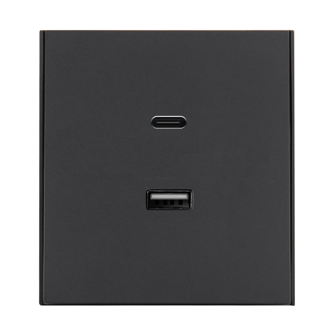 Розетка Inovao USB Чёрный