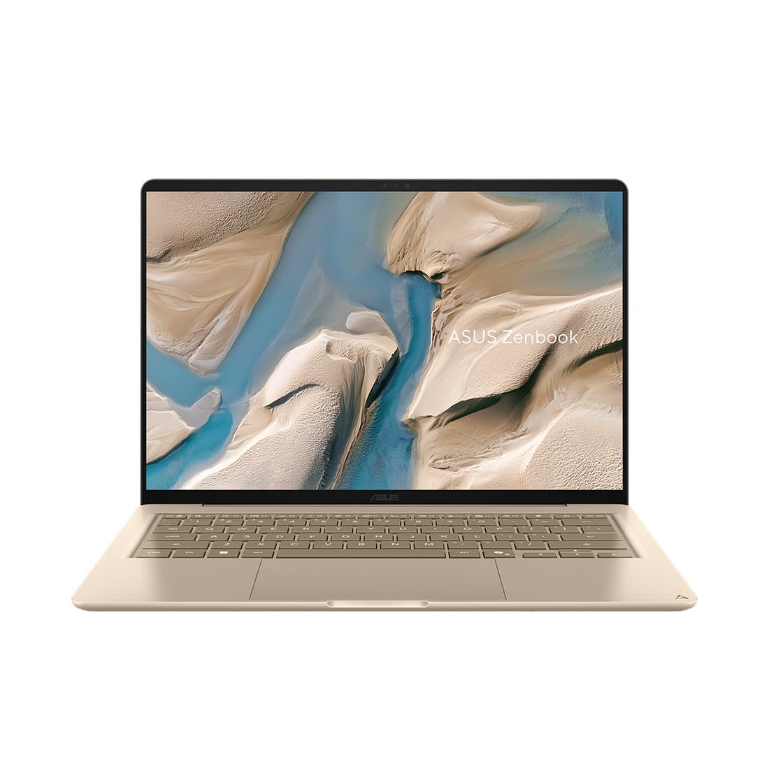 Ноутбук ASUS Zenbook 14 UX3480KA-U1297W 14" FHD+ 60Hz Ryzen AI 5 330 16GB 512GB Win 11 Home