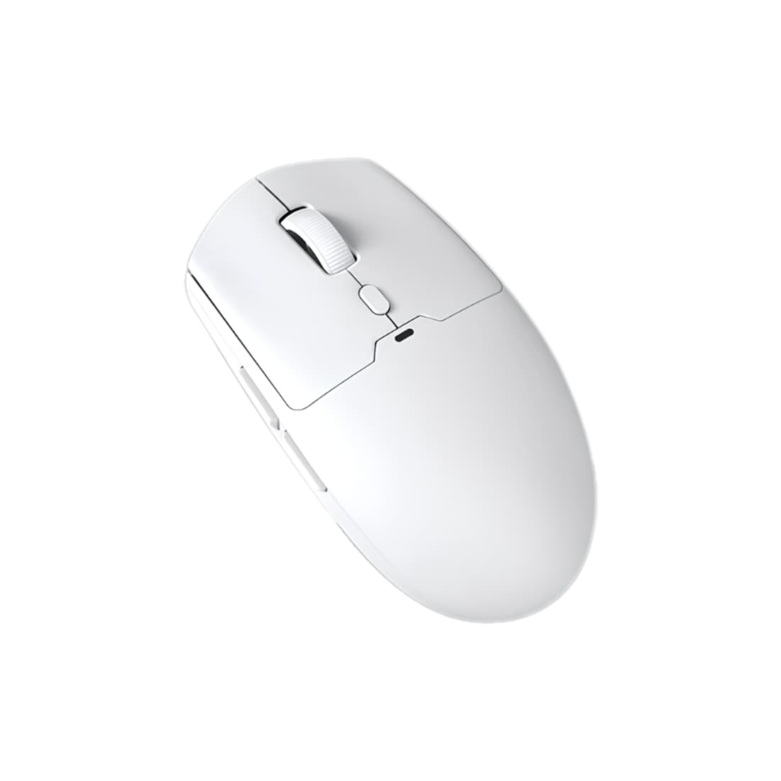 Компьютерная мышь Ajazz NJ11 MC White