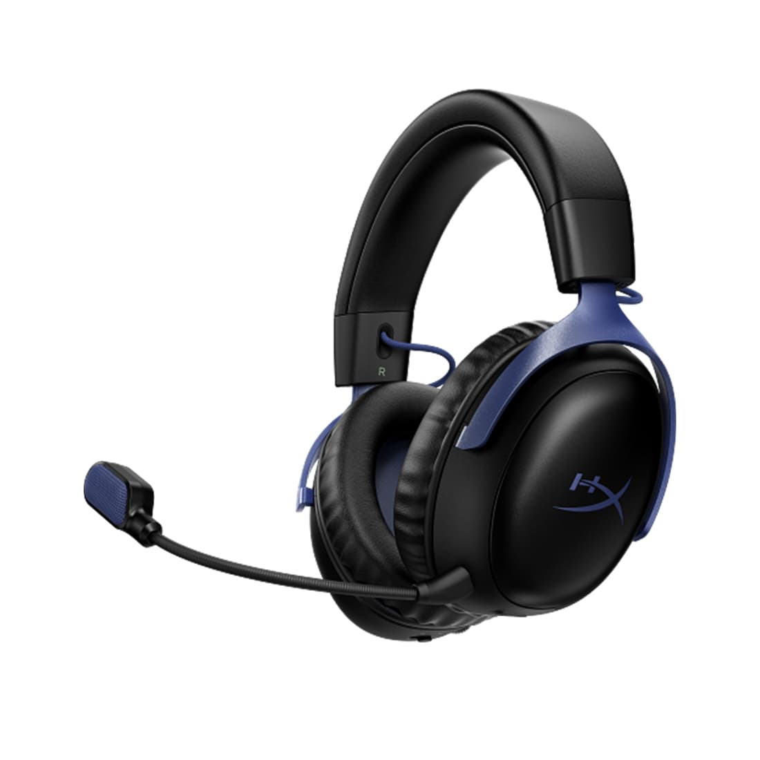 Гарнитура HyperX Cloud III S - Gaming Headset (Black-Blue) DF7E9AA