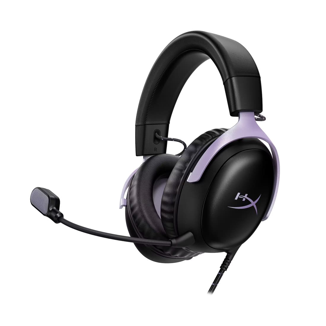 Гарнитура HyperX Cloud III - Gaming Headset (Lavender) DF7F0AA