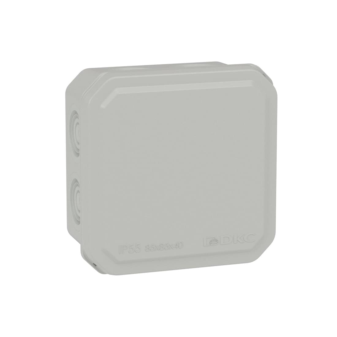 Коробка ответвительная DKC 53785 под монтажный пистолет