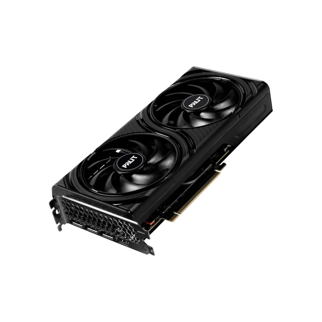 Видеокарта PALIT RTX5060 INFINITY 2 OC V1 8GB (NE75060V19P1-GB2051L) — фото 1